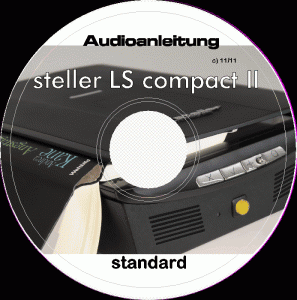 steller-LS II Audio Anleitung