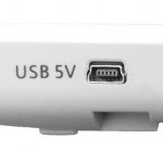 steller-Mobilupe USB_Ladeanschluß