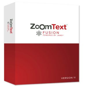 ZoomText 11 Fusion