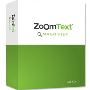 ZoomText 11 Magnifier