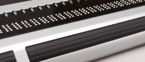 Braille Ausgabe VarioPro80