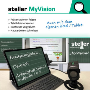 steller MyVision - Produktkategorie