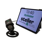 steller MyVision - PK8 Kamera und iPad Pro