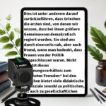 Das Bild zeigt das steller MyVision - PK8 Kamera und iPad Pro, vergrößerter Text von Büchern wird dargestellt