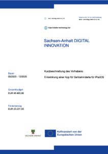 Sachsen-Anhalt DIGITAL INNOVATION - steller-technology Thumbnail