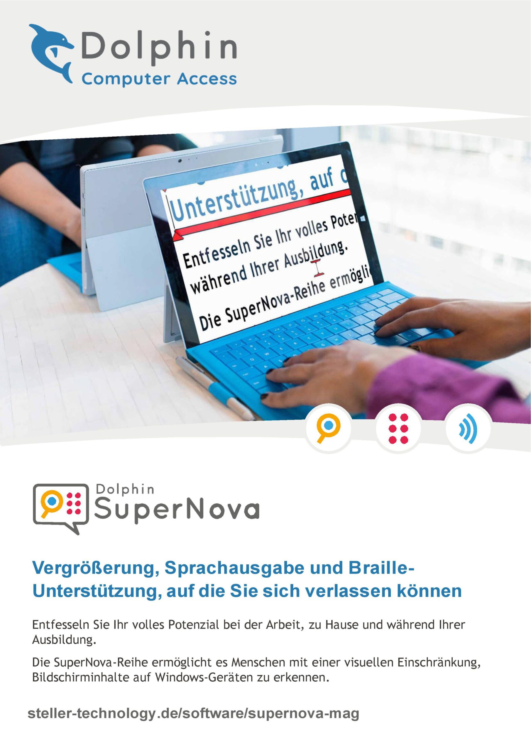 Infoflyer